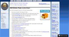 Desktop Screenshot of mbs-plugins.com