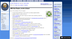 Desktop Screenshot of mbs-plugins.de